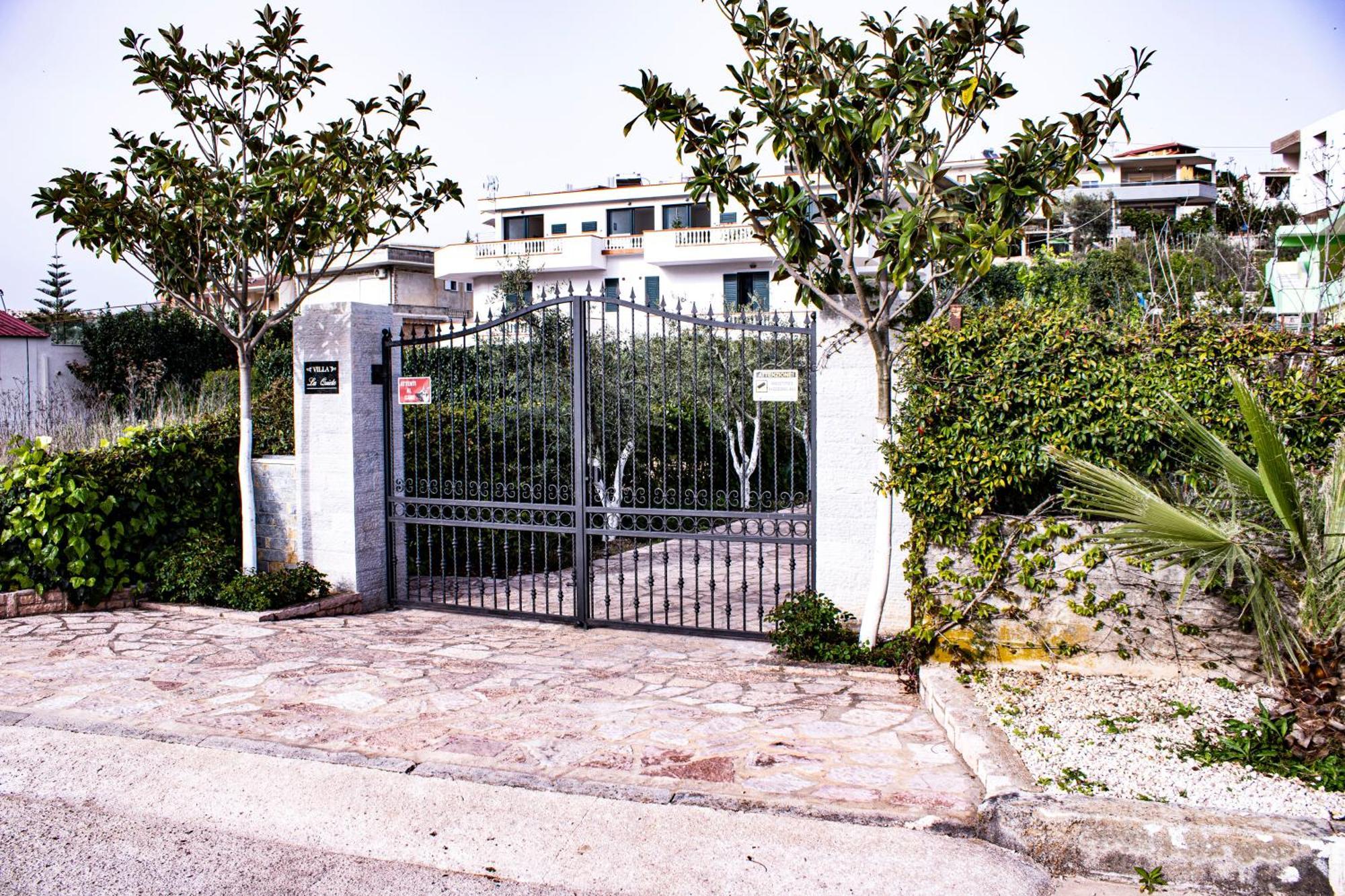 Villa La Quiete - Adults Only Cuke Exterior foto