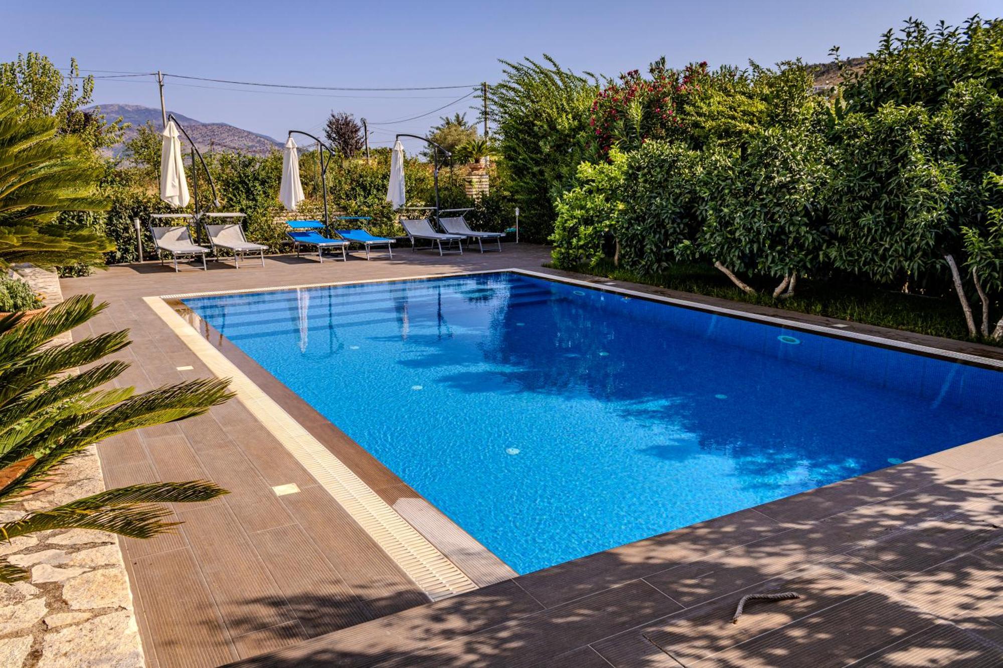 Villa La Quiete - Adults Only Cuke Exterior foto