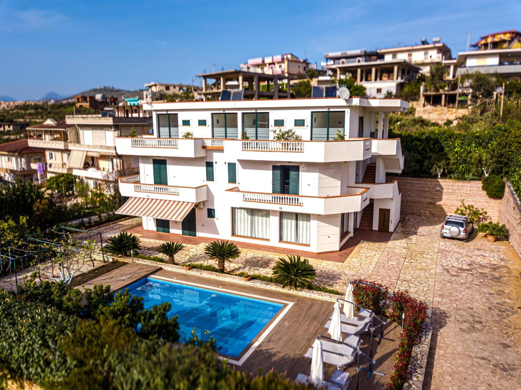 Villa La Quiete - Adults Only Cuke Exterior foto